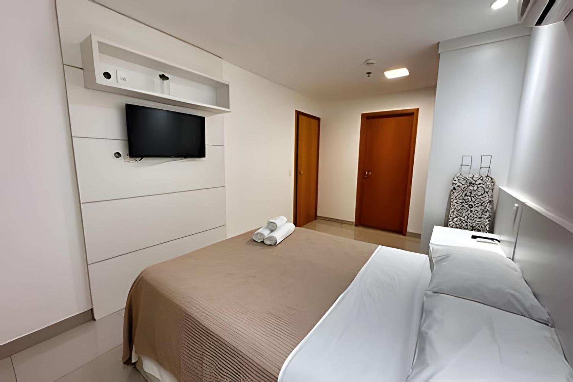 Brisas Do Lago - Apartamento 6 Бразилиа Экстерьер фото