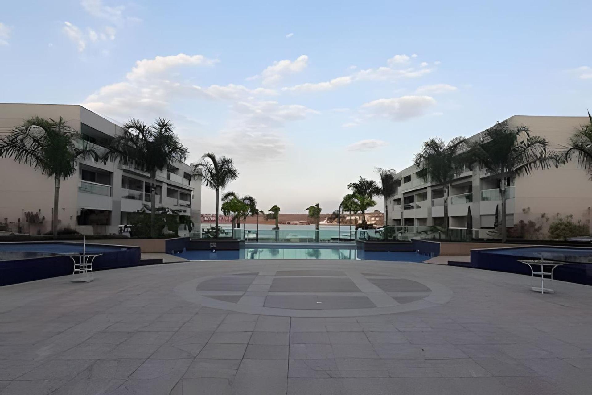 Brisas Do Lago - Apartamento 6 Бразилиа Экстерьер фото