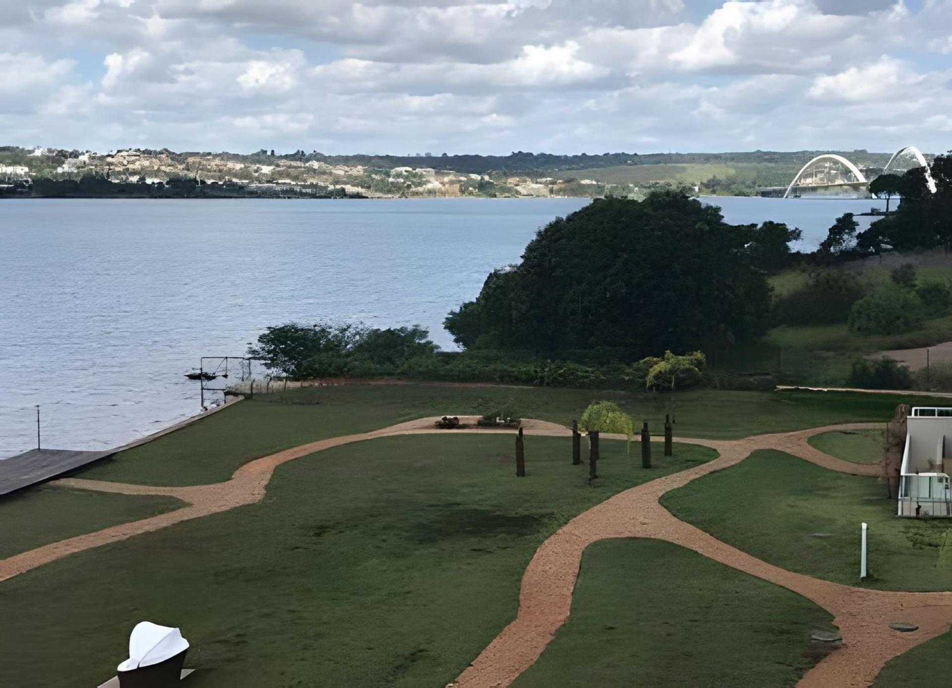 Brisas Do Lago - Apartamento 6 Бразилиа Экстерьер фото