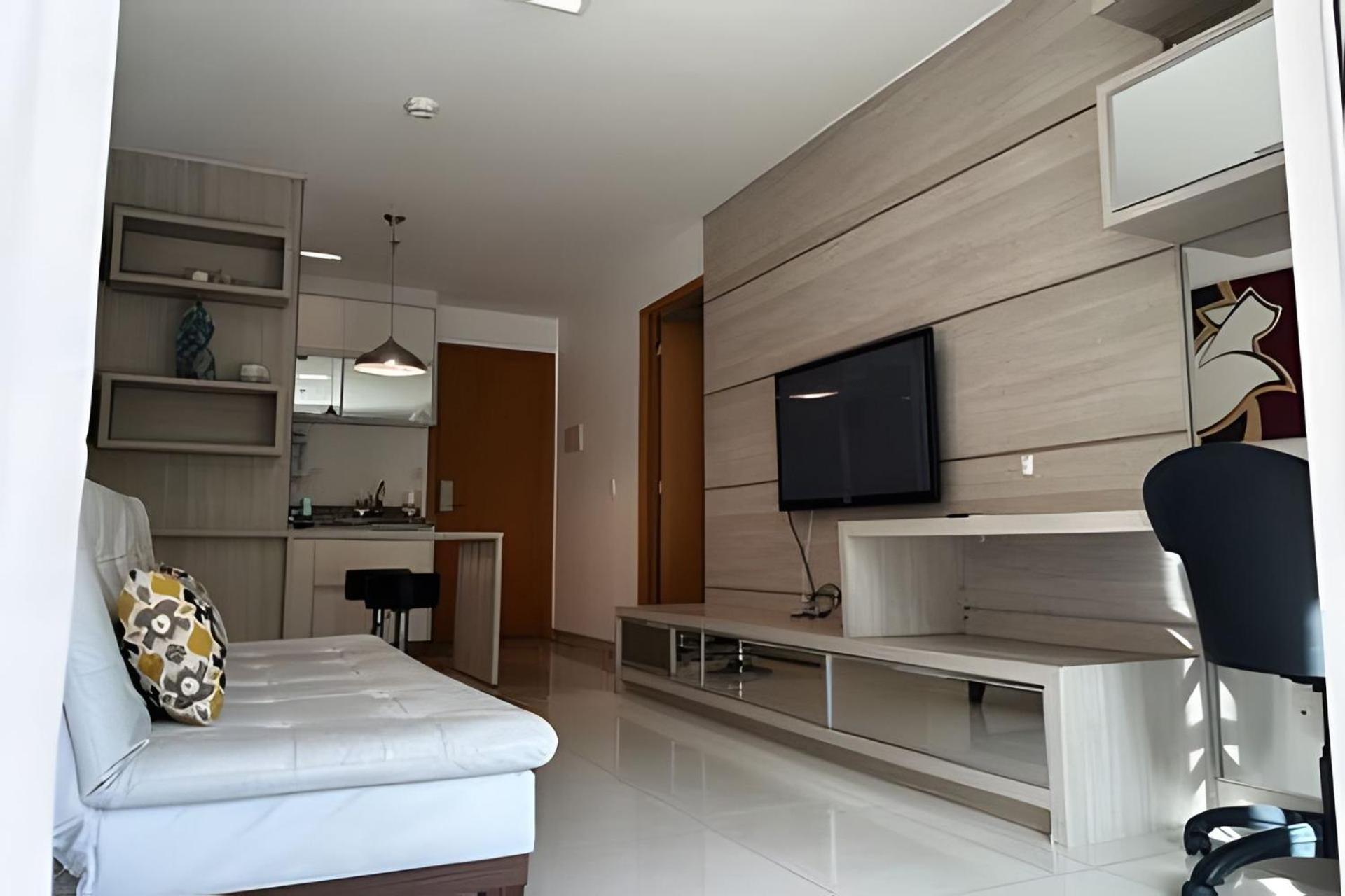 Brisas Do Lago - Apartamento 6 Бразилиа Экстерьер фото