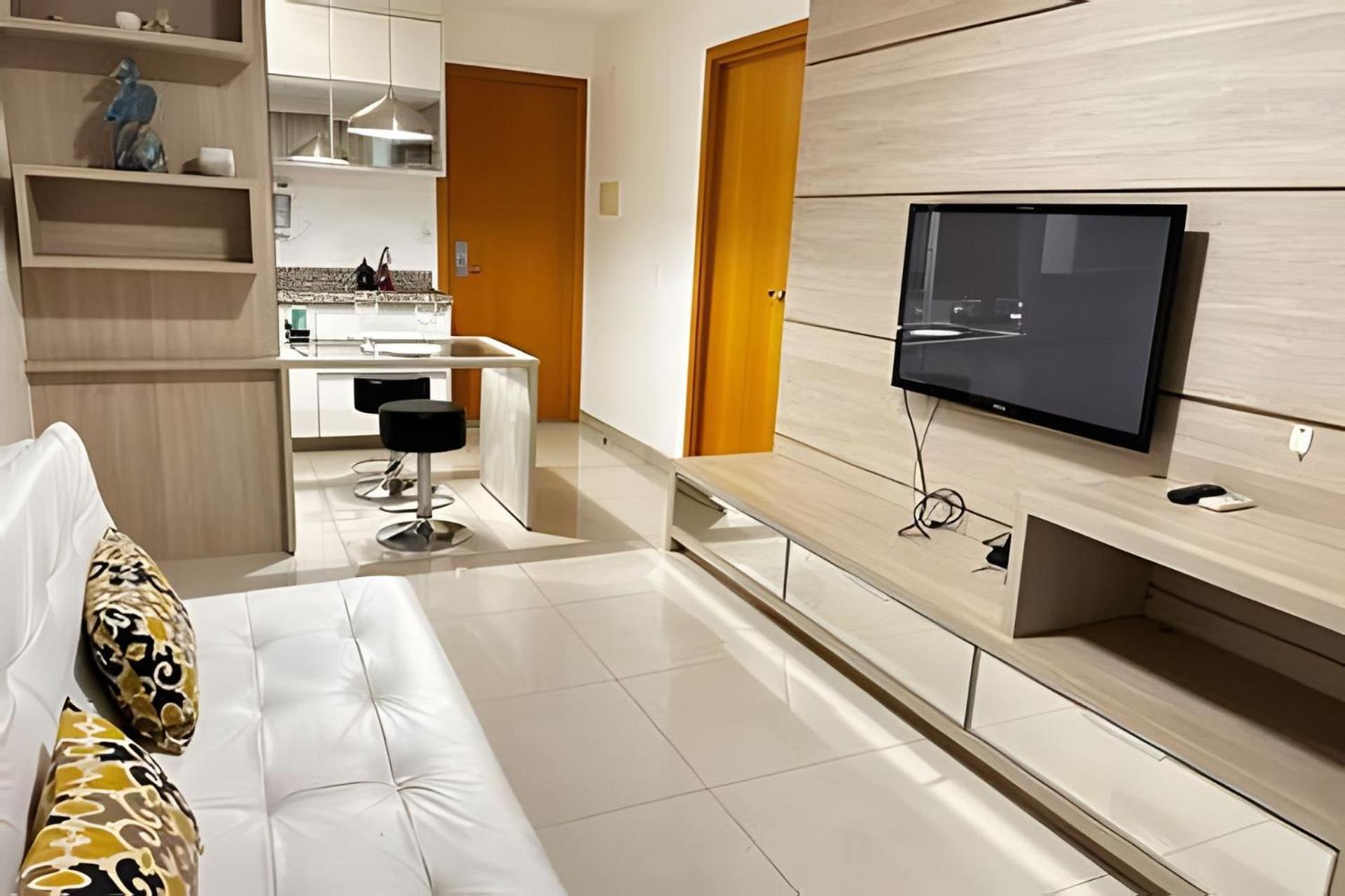 Brisas Do Lago - Apartamento 6 Бразилиа Экстерьер фото