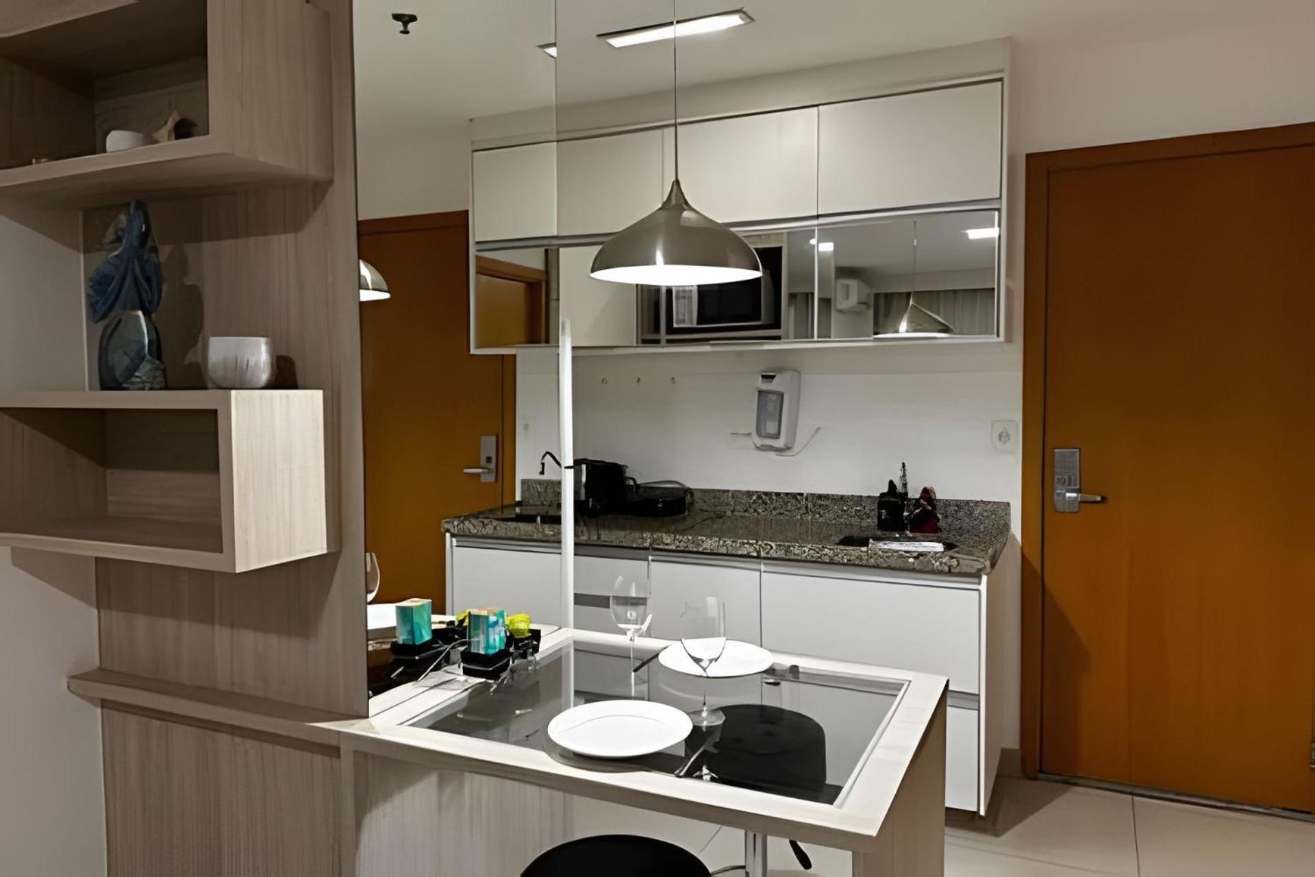 Brisas Do Lago - Apartamento 6 Бразилиа Экстерьер фото