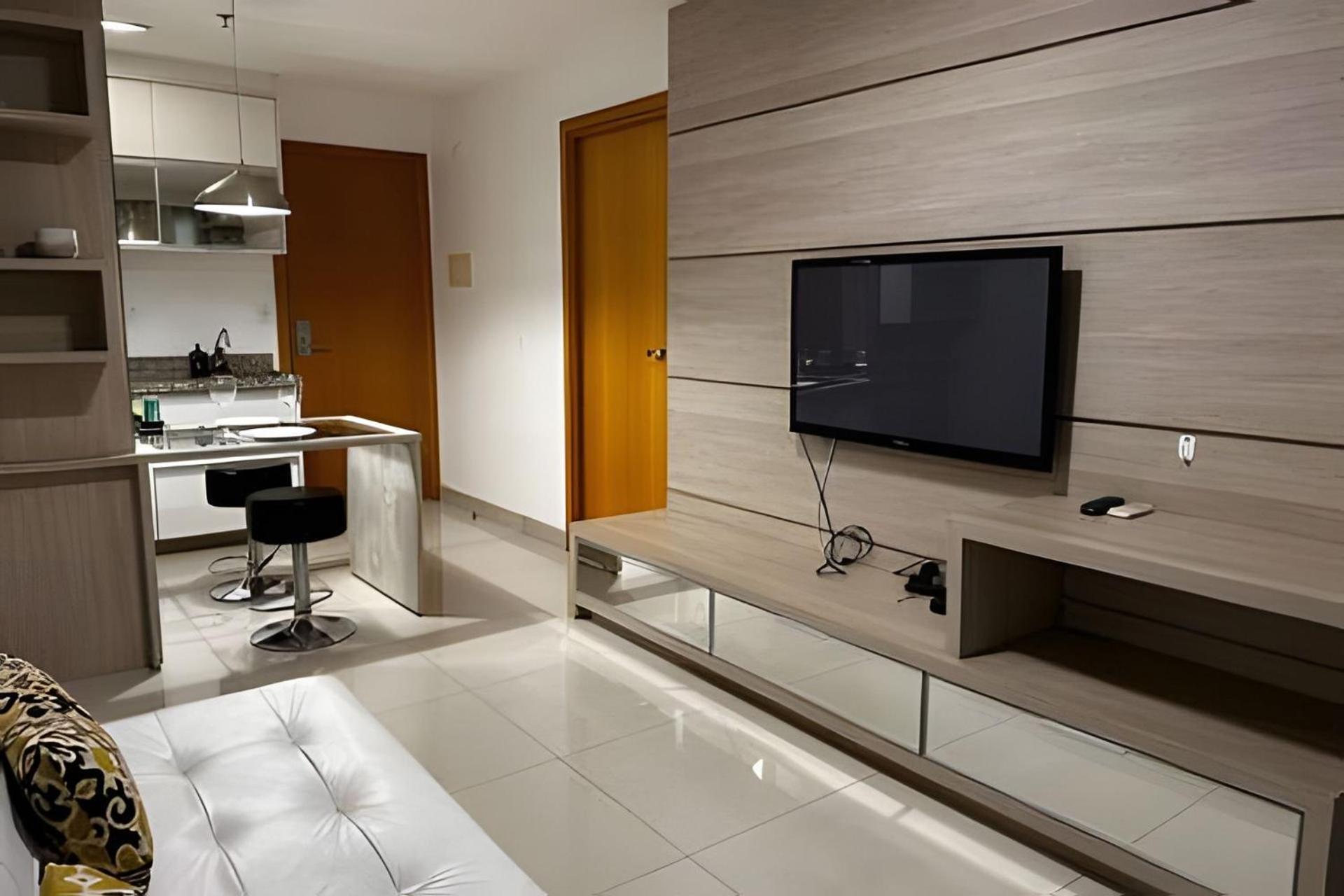 Brisas Do Lago - Apartamento 6 Бразилиа Экстерьер фото