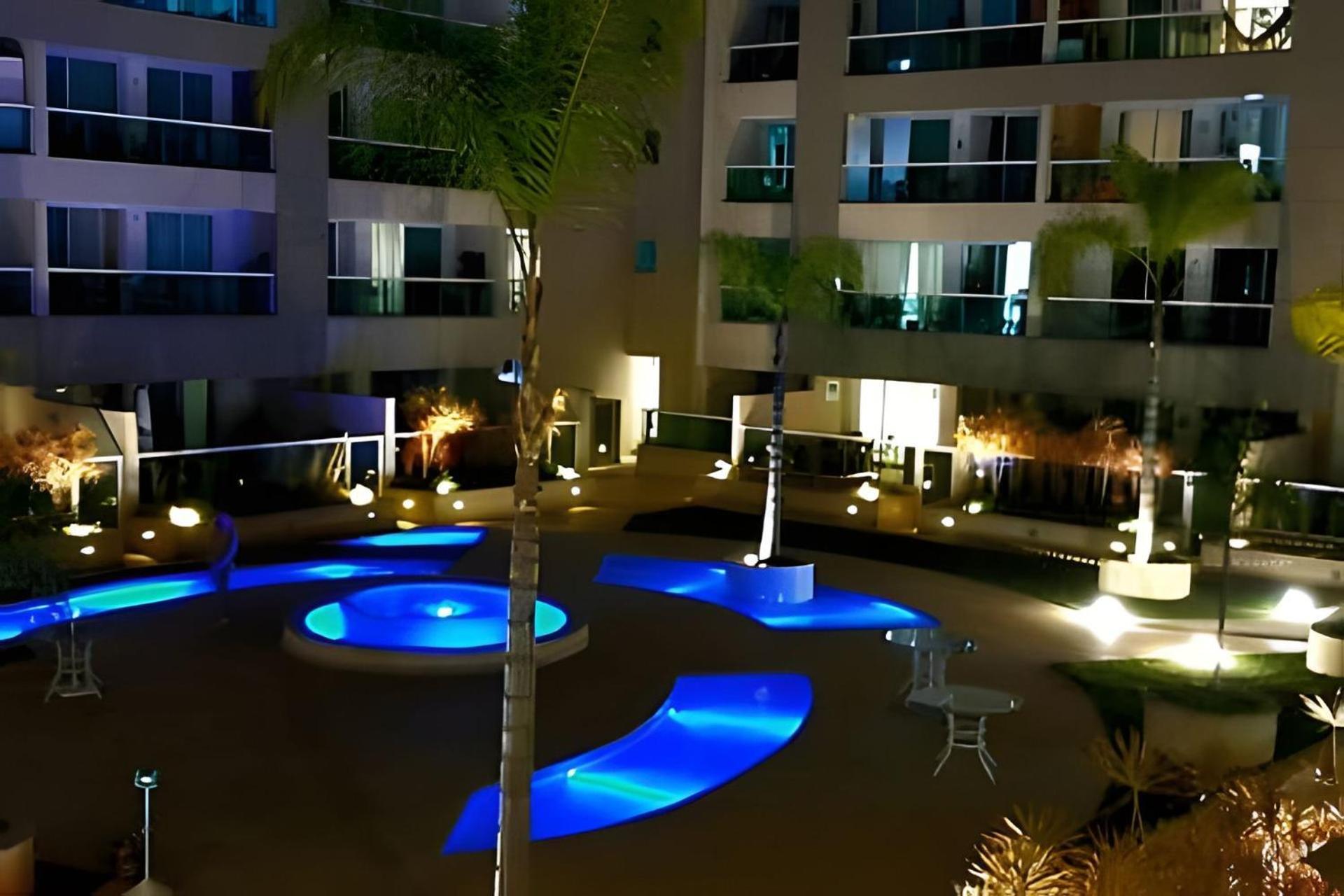 Brisas Do Lago - Apartamento 6 Бразилиа Экстерьер фото