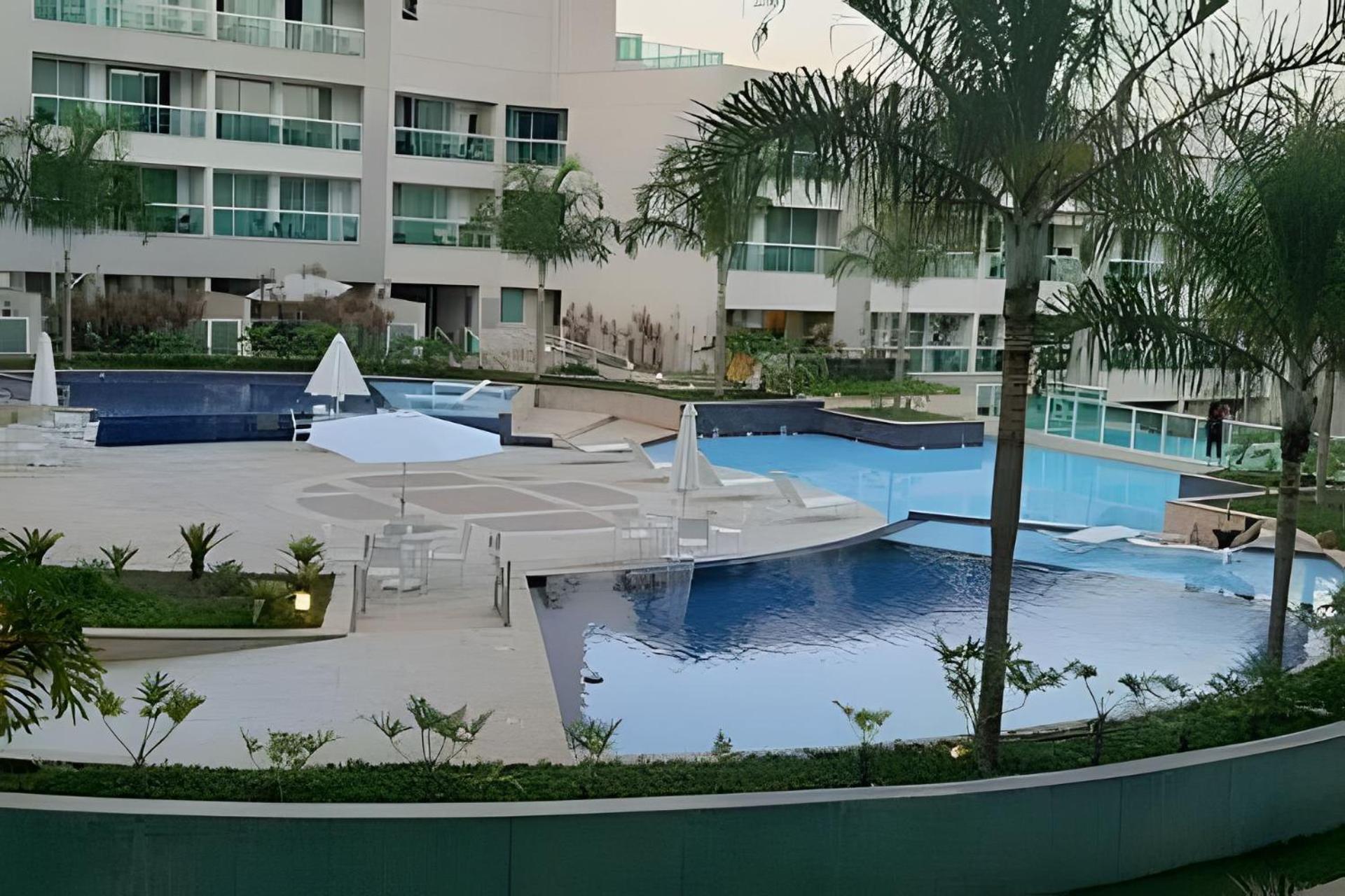 Brisas Do Lago - Apartamento 6 Бразилиа Экстерьер фото